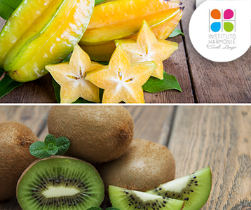 Kiwi e Carambola